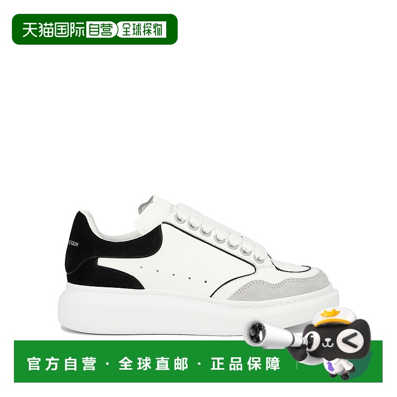 ALEXANDER MCQUEEN女士运动鞋781472WIE9M8732厚底