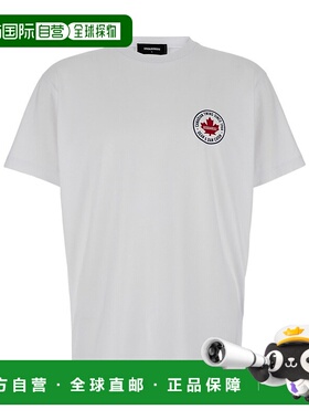 DSQUARED2 男士T恤 S74GD1396D20020100 SS2025新款短袖男装