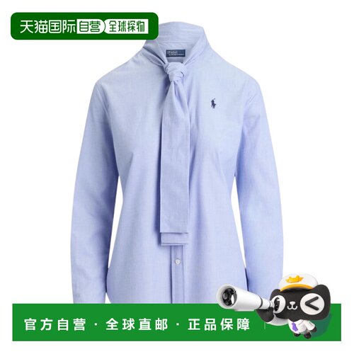 POLO RALPH LAUREN 女士衬衫 211B17147001 AW2026长袖