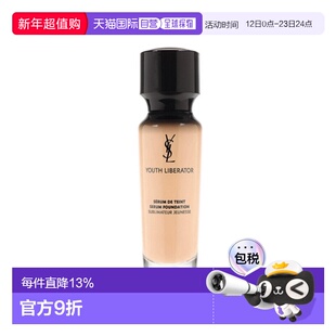 YSL 圣罗兰 逆龄女神粉底液#B10 30ml正品