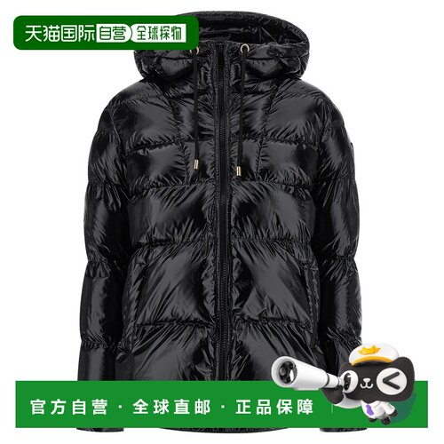 1h可退 PINKO 女士马甲 101597A2P7Z99 AW2025 黑色
