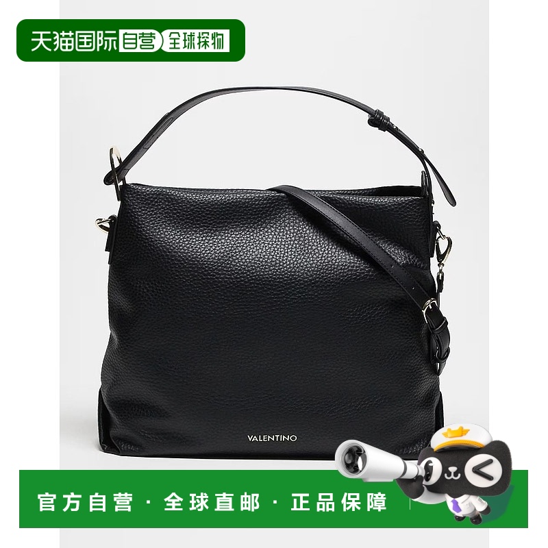 1h可退 潮奢 Valentino 华伦天奴 女士 farrah 宽松织纹单肩包/手