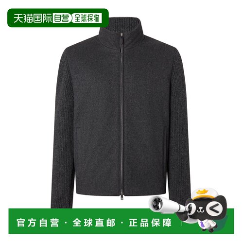 香港直邮Z ZEGNA 男士夹克 UIK58A4ICT157K98 AW2【付后1h可退】