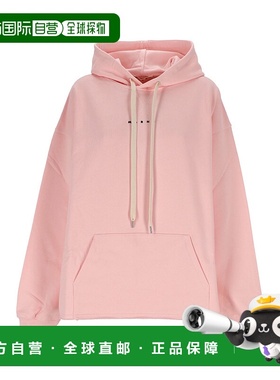 MARNI 女士卫衣 FLJE0176P1USCU87LOC13 AW2025 粉红色