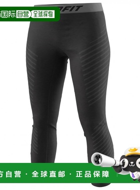 DYNAFIT 女士T恤 1151278BLACKOUT CO 黑色