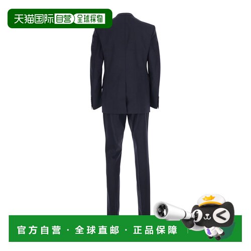 1h可退 TOM FORD 男士西服套装 2LSP01WES01UCA AW2026 蓝色