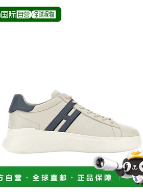 HOGAN 男士运动鞋 HXM5800DV42UXS828D SS2026 白色