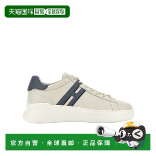 SS2026 HOGAN HXM5800DV42UXS828D 运动鞋 白色 男士