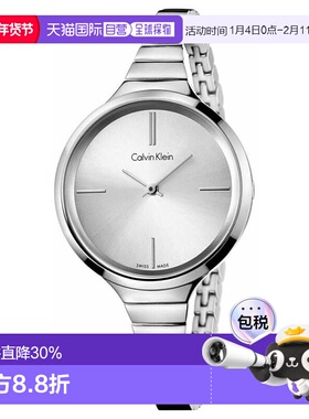 CK 卡文克莱  Calvin Klein  Lively系列以獨得的弧形曲線突顯女