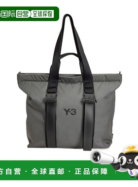 Y-3 男士双肩包 KC0809 AW2025 灰色