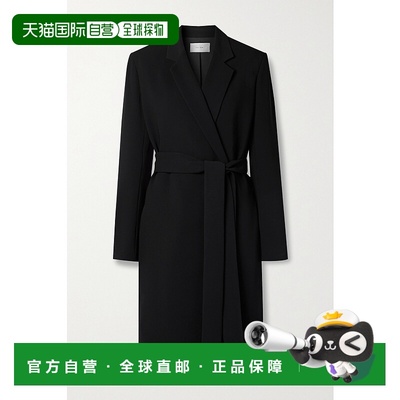 1h可退 潮奢 The Row 女士 系带长袖大衣 5603W1968
