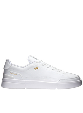 香港直邮ON RUNNING 男士运动鞋 3MG10481200 SS2026 白色 圆头系