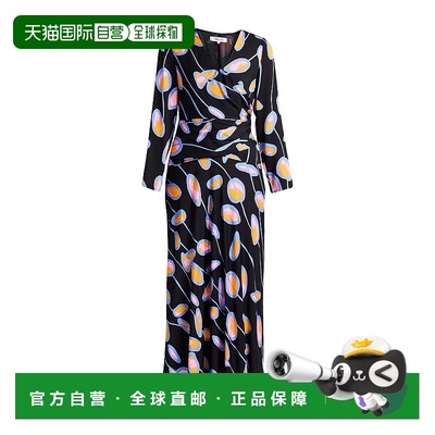 1h可退 潮奢 DIANE VON FURSTENBERG 黛安 冯芙丝汀宝 女士 长款
