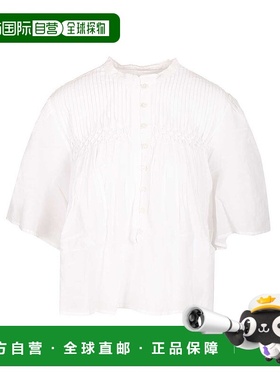 ISABEL MARANT ÉTOILE 女士T恤 24AHT0456FAB3J04E20WH