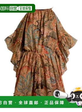 ETRO 女士连衣裙 WRHA062899SA5V0X0860 SS2026 花色