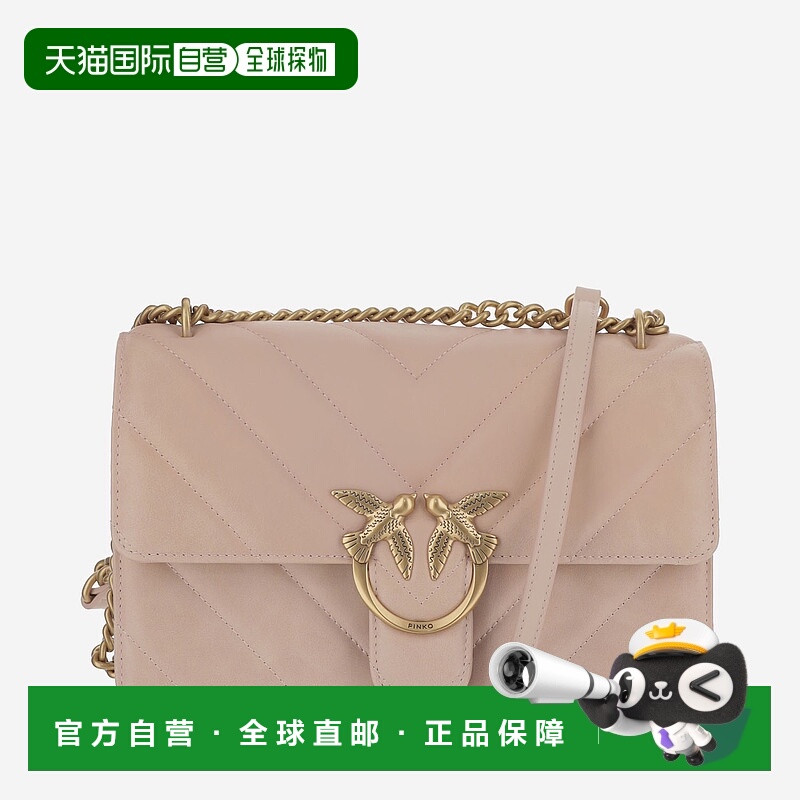 1h可退 PINKO 女士斜挎包 100941A1URO81Q AW2024 花色 Bag  in N