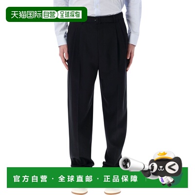 SAINT LAURENT 男士正装裤 854428Y1N051000 SS2026男装