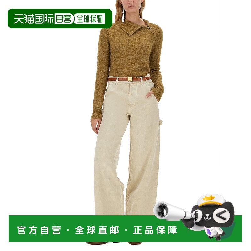1h可退 ISABEL MARANT ÉTOILE 女士针织毛衣 PU0506FAB3L04E10HY
