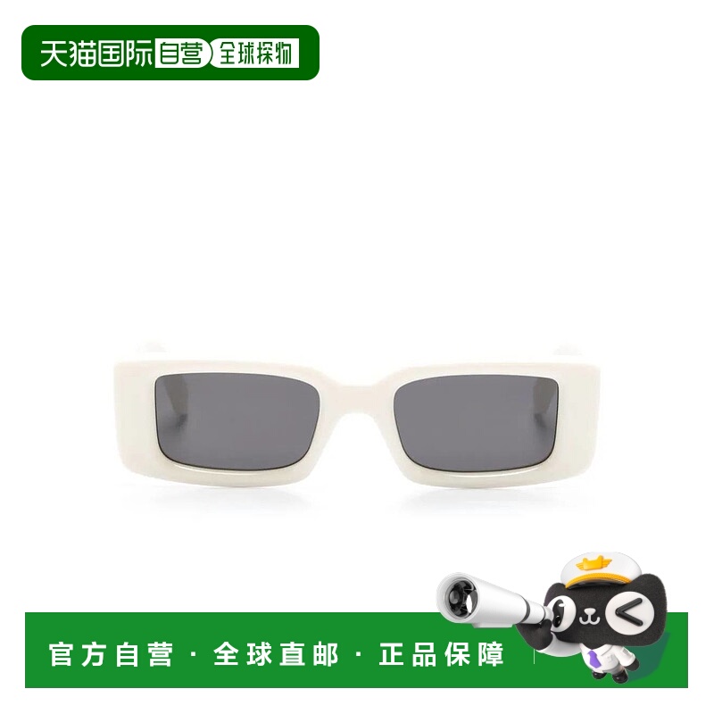 1h可退 OFF-WHITE 男士太阳镜 OERI127S24PLA0010107 SS2025