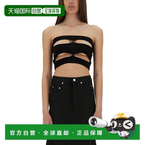 RICK OWENS 女士连体裤 RO01E7647KGRIDM09 SS2025