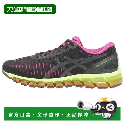 亚瑟士Asics Gel-Quantum 360 舒适百搭耐磨低帮休闲跑步鞋男女同