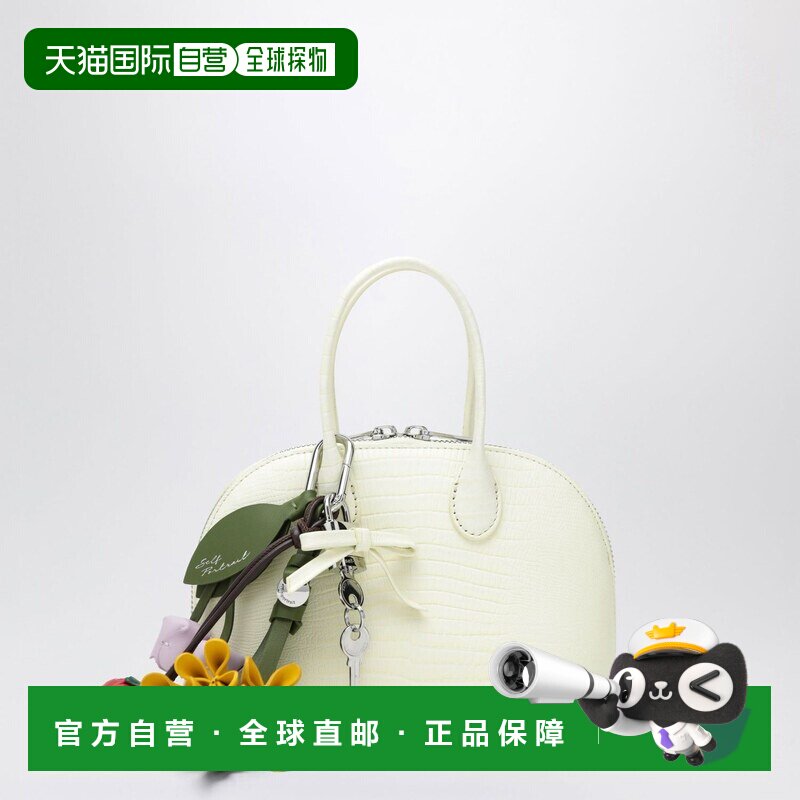 SELF-PORTRAIT 女士手拿包 PF26316ALEY 黄色贝壳包手提包 AW2026