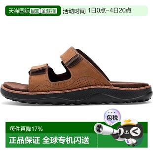 MERRELL Cove LTR 皮革凉拖 中性
