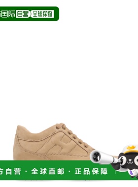 1h可退 潮奢 Hogan 女士 系带运动鞋 HXW00N000106RN