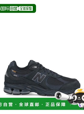 NEW BALANCE 男士训练鞋 M2002RPJ AW2024 黑色 Sneakers