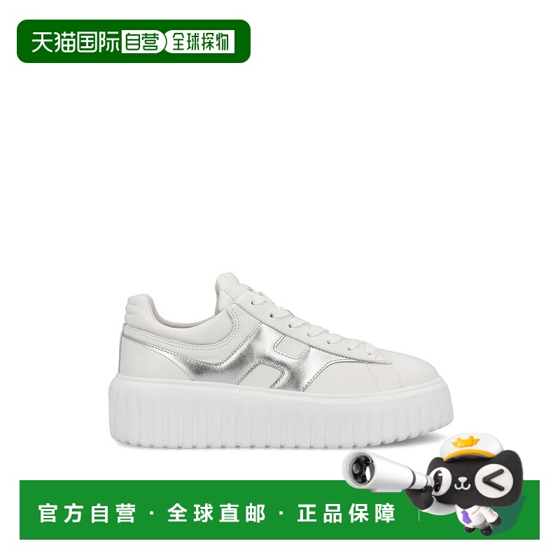 1h可退 HOGAN 女士运动鞋 HXW6450FE91NCS0351AI25 AW2025