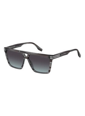MARC JACOBS 男士太阳镜 MARC717S2W898 AW2025 灰色