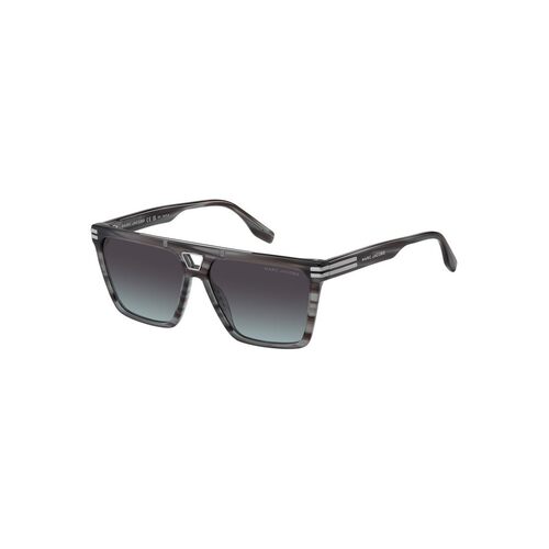 MARC JACOBS 男士太阳镜 MARC717S2W898 AW2025 灰色