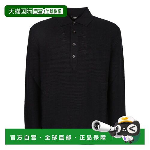 Z ZEGNA 男士针织衫 UIK74A4145K09 【付后1h可退】