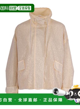 PINKO 女士西服 106166A31VC00 SS2026 花色 Beige Babette Jacke