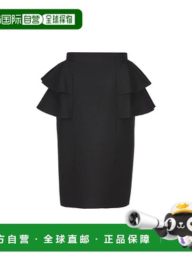 VALENTINO GARAVANI 女士包臀裙半身裙 7B3RADJ51CF0NOAI25