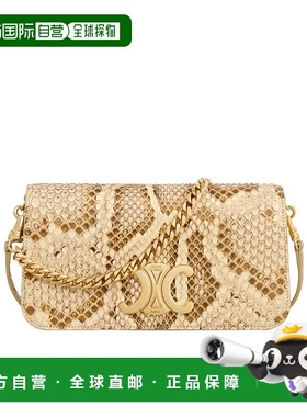 CELINE 女士单肩包 10L974GJN02VG SS2025 花色 MULTIPOCHETTE迷