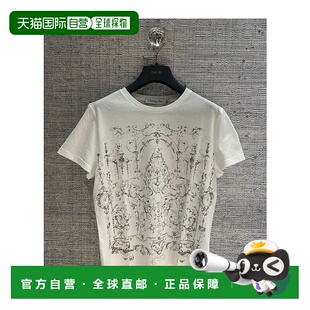 613T07A4259X0898 女士T恤 AW2025 DIOR CHRISTIAN