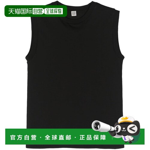 TOTEME 女士衬衫 243WRT0345FB0093001 CO 黑色