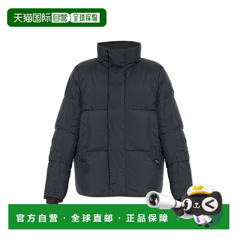 1h可退 CANADA GOOSE 男士夹克 2613MB0BLACK CO 黑色 'Everett'