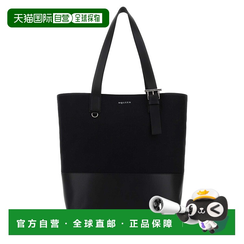 1h可退 ALEXANDER MCQUEEN 男士手提包 8360691AAU21000 AW2025