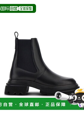 HOGAN 女士高跟鞋 HXW6740FM006LOB999 SS2025 黑色