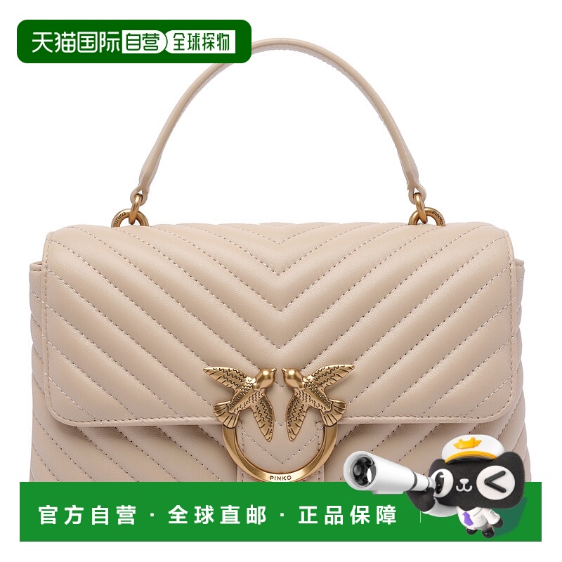 1h可退 PINKO 女士斜挎包 100043A0GKC50Q SS2025 花色