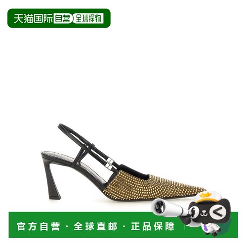 SAINT LAURENT 女士高跟鞋 7996479QNA02477 AW2024单鞋