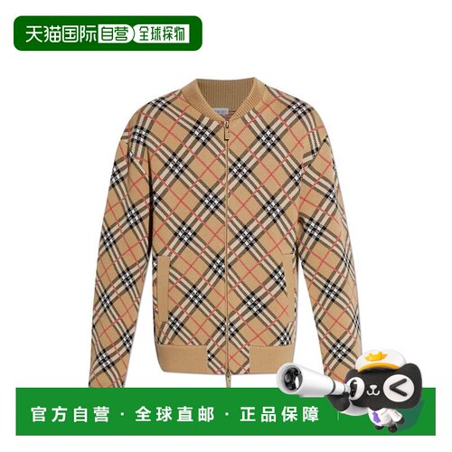 Burberry巴宝莉男士毛衣 【付后1h可退】