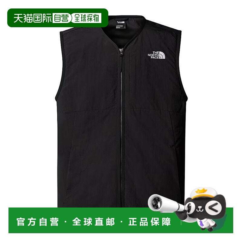 1h可退 THE NORTH FACE 男士户外软壳衣 NF0A8DWHJK31 AW2025北面