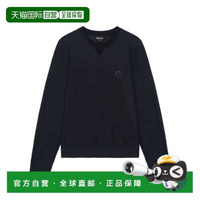 GIORGIO ARMANI 男士卫衣 GM003056TE10045UC001