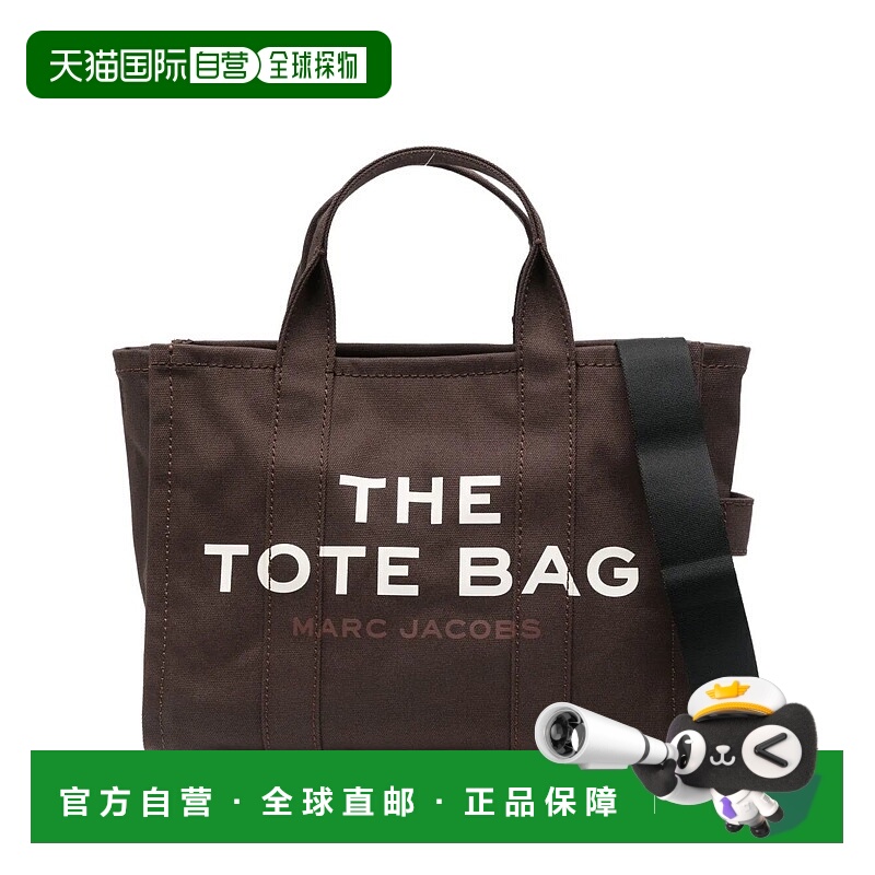 1h可退 潮奢 Marc Jacobs 马克 雅可布 女士 THE 帆布中号手提包