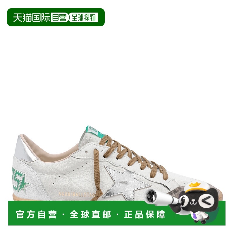 GOLDEN GOOSE DELUXE BRAND 男士运动鞋 GMF00117F00816310414