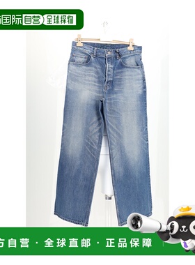 潮奢 Celine 思琳 女士 MAX 牛仔裤 RP09W930F