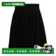 女士半身裙 Skirt GF1LBB36KJ37EAC BALMAIN SS2026 黑色 with
